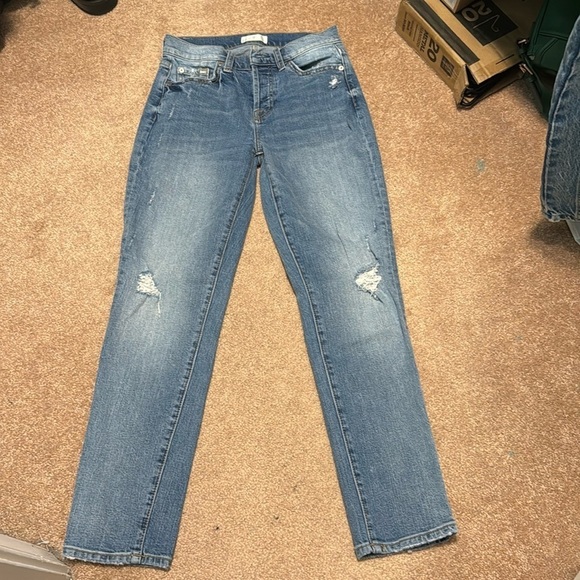 7 for all mankind Josefina jeans size 24 - Picture 1 of 8